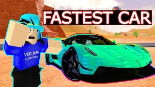 ROBLOX JAILBREAK JAVELIN IS INSANE (Roblox)