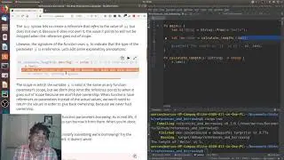 Rust: References