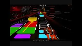 TTFAF Again. Audiosurf. 802k