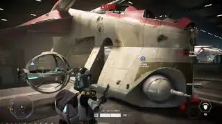 Star Wars Battlefront 2 Galactic Assault on Kashyyyk