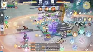 Ragnarok Origin - Guild League - EGGnarok vs Remains