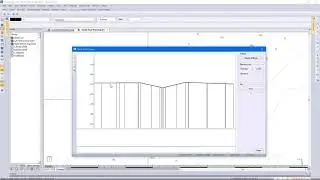 CIVIL DESIGNER FAQ - Terrain - quick profile viewer (long section)