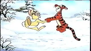 Closing To Winnie The Pooh And Tigger Too 2000 VHS