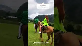 La movie del Negro Sabroso #salsa #musica #lioschoko #spotify #videoclip