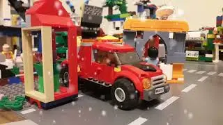 KK./1-Lego City Christmas🎄🏙