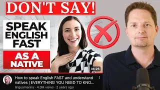 AVOID COMMON MISTAKES MADE BY MARINA MOGILKO/ linguamarina / МаринаМогилко/КУРС LinguaTrip
