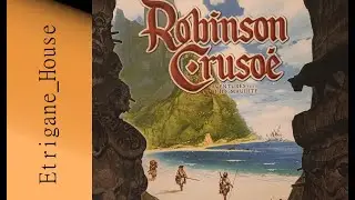 [JdP] Robinson Crusoé - L'Ile Maudite
