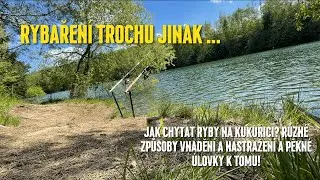 Jak chytat ryby na kukuřici? | Způsoby vnadění a nastražení | Ukázka pěkných úlovků