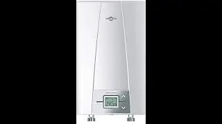 Ταχυθερμαντήρας CLAGE CEX 6/9 Made in Germany