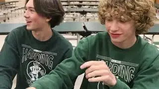 HCP Sophomores on the Street: ASMR Edition