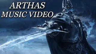 Артас - Холодный трон [Warcraft Song]