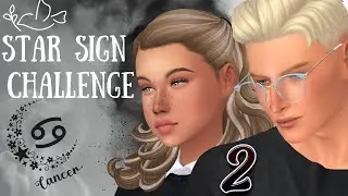 Star Sign Challenge: Cancer 2 ♋️