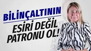 İçindeki Evreni Yönet! Bilinçaltı Kodlarını Çöz, Hayatını Yeniden Yaz! | Şebnem Tacigut