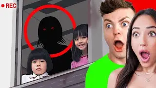 The SCARIEST TikToks On The Internet..