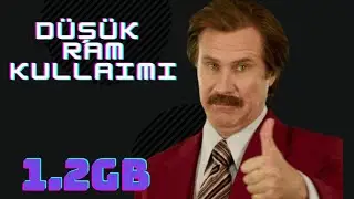 YÜKSEK RAM/BELLEK KULLANIMINDAN KURTULUN! ARKA PLAN UYGULAMARINI YOK EDİN!