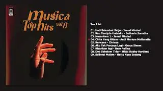 Jamal Mirdad, Grace Simon, Hetty Koes Endang - Album Musica Top Hits Vol. 8 | Audio HQ
