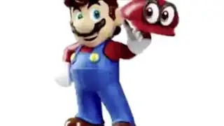 Mario says NO MORE SAYING CUSS WORDS!!!
