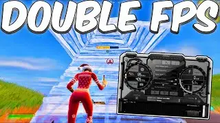 Fortnite Season 4 FPS Boost - Fix FPS Drops & Stutters in Fortnite Season 4! (insane fps boost)