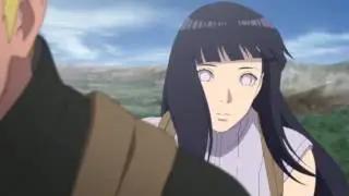 Naruto e Hinata o amor