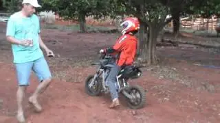 Sander Trilhas Especial para  Crianças
