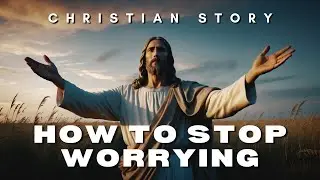 Worry Less IMMEDIATELY With This One Simple Christian Story