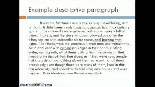 Description