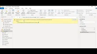 Power BI Connections: Import, DirectQuery, and Fixing Source Errors