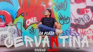 En rescate de La plaza Cervantina ☠️ En total ABANDONO