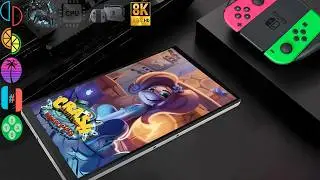 Crash Bandicoot 3 4K All Switch Emulator | Max Setting Unlocked FPS ⁶⁰ᶠᵖˢ + Mod
