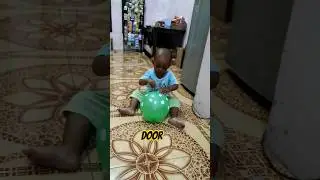 meletus balon hijau #meletusbalonhijau #door #viral