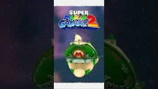 Nintendo BROKE the CREDITS in the Super Mario Galaxy 2 Remaster!