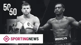 Canelo vs. Jacobs: 