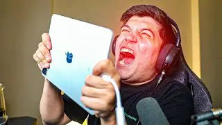 SİNİRDEN TABLETİ YAMULTTUM(!) (GERGİN DAKİKALAR) | PUBG Mobile