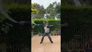 TETANGGA KU JAGO KUNGFU..