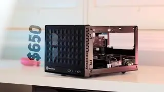 Ultimate $650 PC Build! 2017