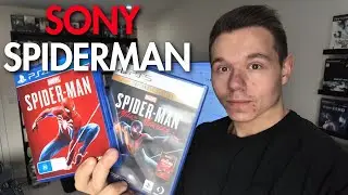 Game Log Vlog - Can I Beat BOTH Spider-Man PS4 & Miles Morales In One Day?