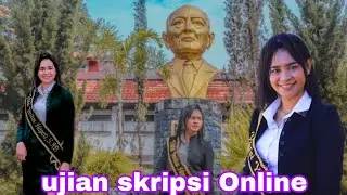 UJIAN SKRIPSI ONLINE