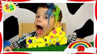 Что можно СДЕЛАТЬ с ЛИЗУНом  🌈🚖🚖🌈