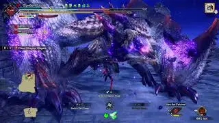 MHR Risen Shagaru Magala
