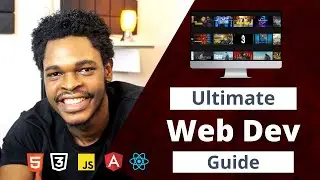 Learn Web Development as an Absolute Beginner | Ultimate Web Dev Guide in 2022