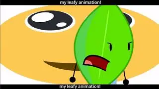 my leafy animation