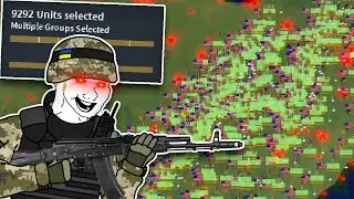 I Made Rise of Nations 1000x FUNNIER..