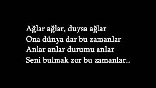 Berksan Ft. Hande Yener - Haberi Var Mı ? (Lyrics)