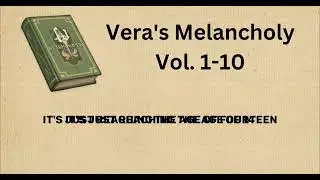 Vera's Melancholy Audiobook Volume 1- 3 | Genshin Impact Audiobook