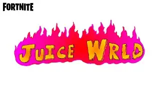 Fortnite x Juice WRLD