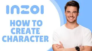 How to Create Inzoi Character | How to Create Characters in Inzoi