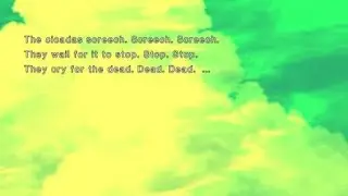 TSUKIHIME A piece of blue glass moon_20240916133656