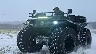!we are Venom 4x4! Новые вездеходы Веном