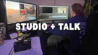STUDIOVLOG + TALK - PETRICHOR KOLLEKTION