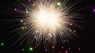 Pyroworks 15 & 30 Minutes Show Building Competition